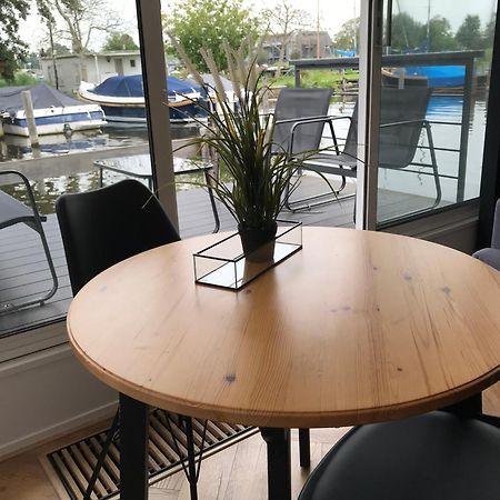 Quiet Waterloft Near Amsterdam And Schiphol Ws11 Hotel Aalsmeer Exterior photo