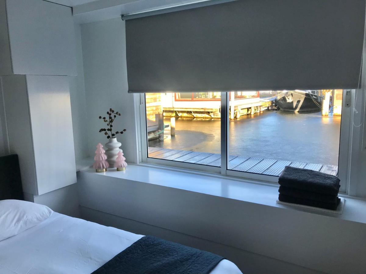 Quiet Waterloft Near Amsterdam And Schiphol Ws11 Hotel Aalsmeer Exterior photo