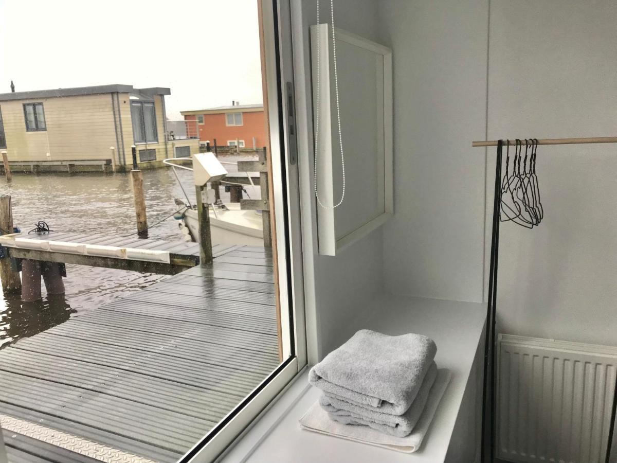 Quiet Waterloft Near Amsterdam And Schiphol Ws11 Hotel Aalsmeer Exterior photo